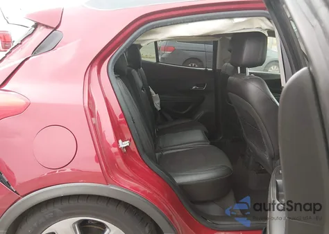 2014 Buick Encore из США, поврежденный, VIN KL4CJASB9EB598335
